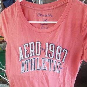 Large aeropostale shirt